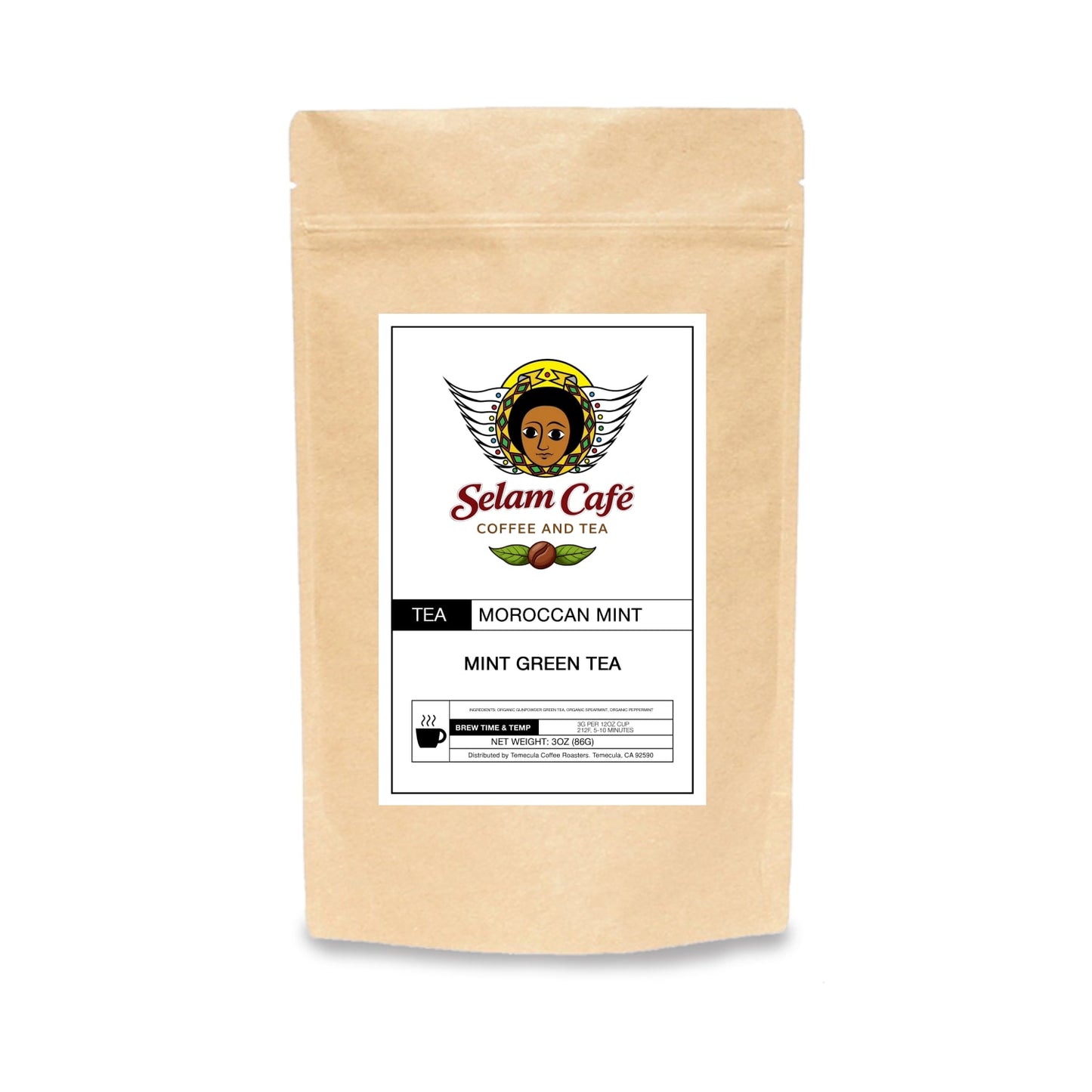 Moroccan Mint