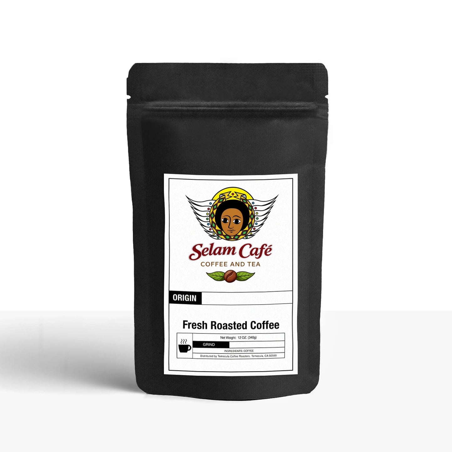 12 Pack Single Serve Coffee Capsules