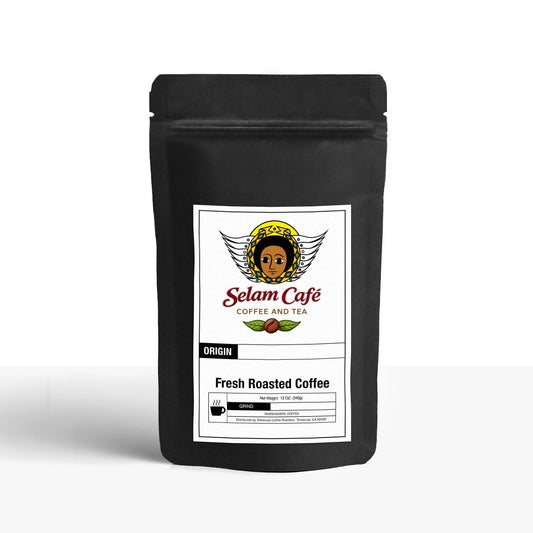 12 Pack Single Serve Coffee Capsules